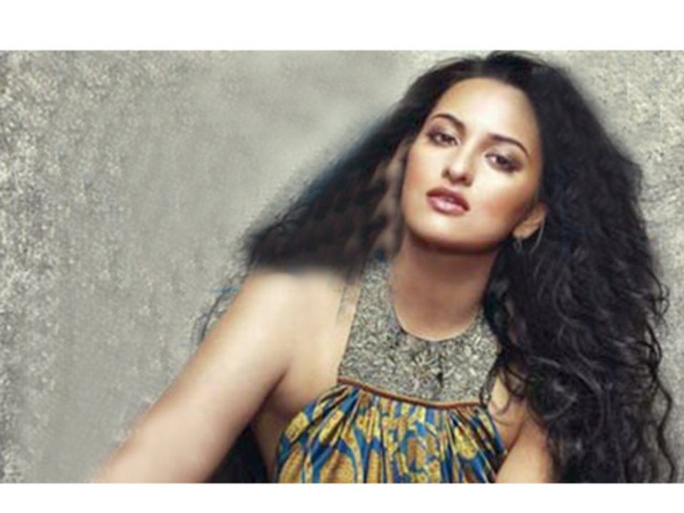 Rowdy Girl Sonakshi Sinha Sizzles On Cover Page - Bollywood Babes