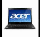 BEST BUY Acer Aspire One AO725-0899 11.6-Inch Netbook (Volcano Black)