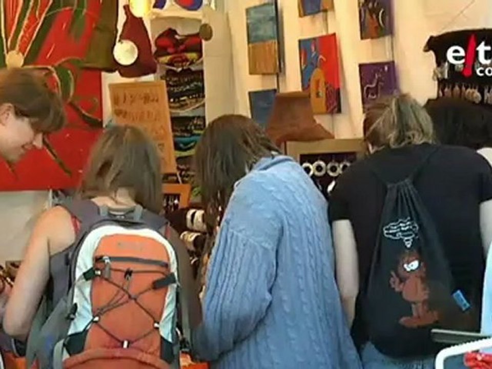 2010ko "Pirineos Sur" Jaialdia - Festival "Pirineos Sur" 2010.