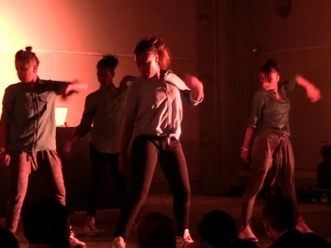 Festival Hip-Hop Saint-Denis 10.2011