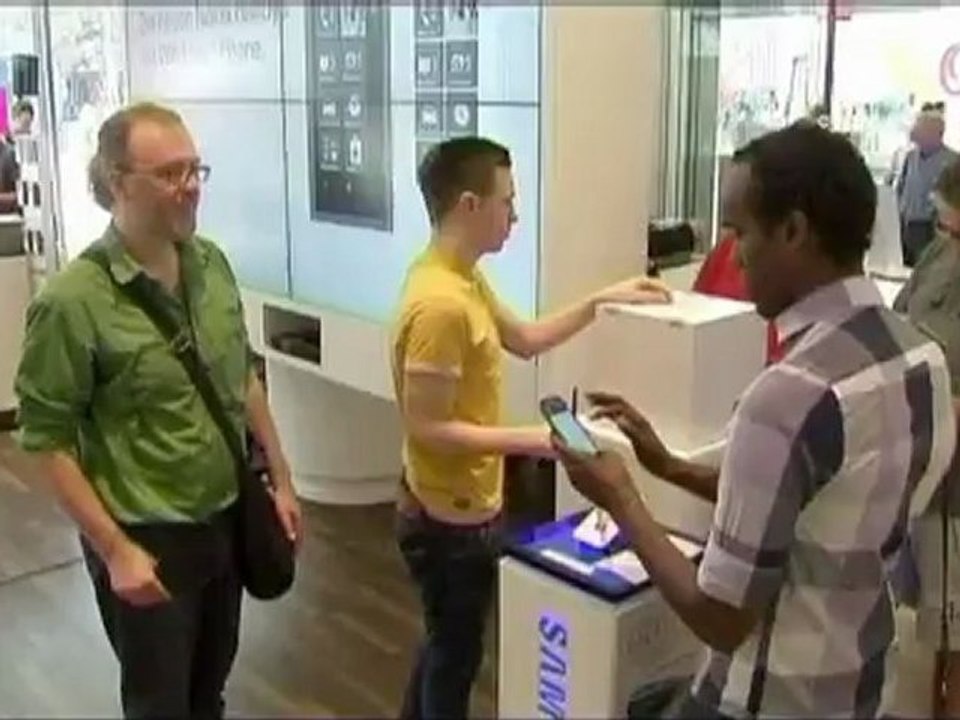 Utili record per Samsung