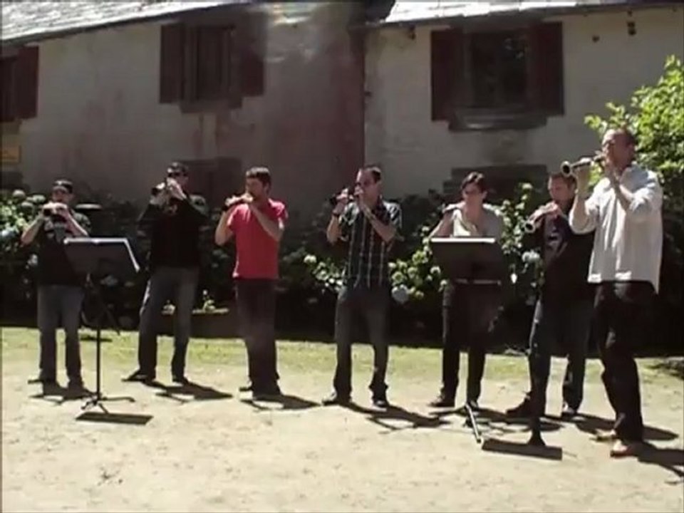 KEB connection, Menez Meur 2012