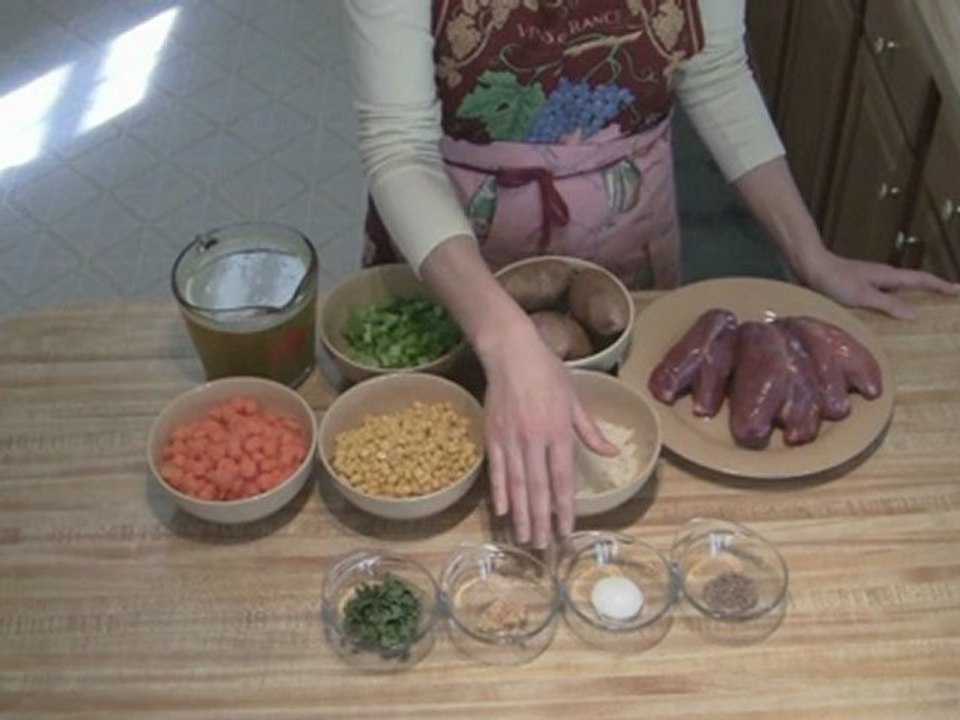 Pheasant Stew part 1