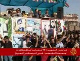 مواجهات بين المحتجين وقوات الامن في كردستان العراق