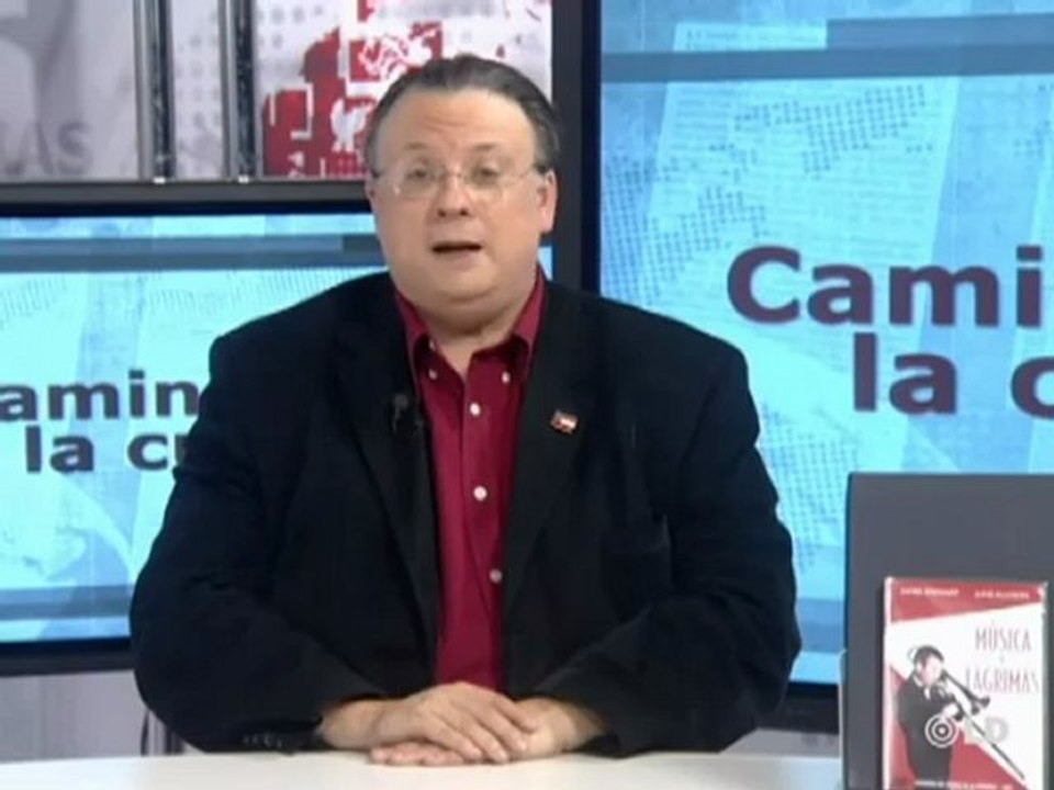 Camino hacia la Cultura, con César Vidal - 27/04/09