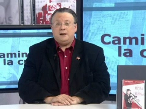 Camino hacia la Cultura, con César Vidal - 27/04/09