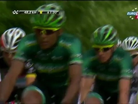 Tour de France 2012 - ÉTAPE.6 - Épernay >Metz. 207.5 km(11)