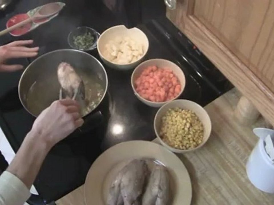Pheasant Stew part 3