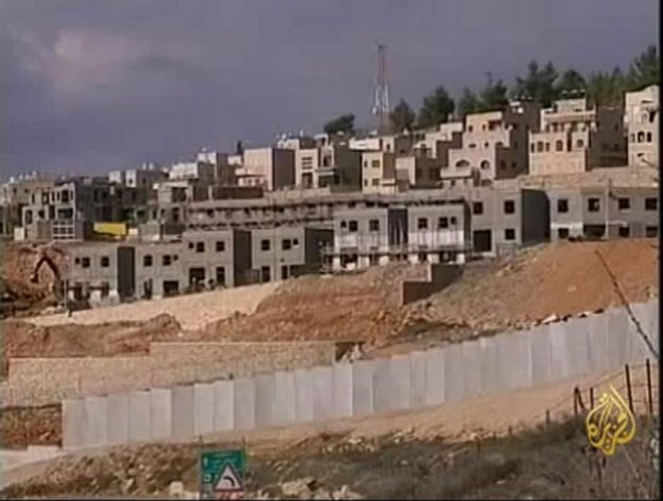 مخطط استيطاني جديد بين القدس وبيت جالا