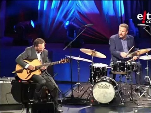 Diana Krall en el Festival de Jazz de Donostia-San Sebastián 2008. Resumen