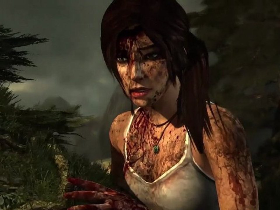 Tomb Raider Video-Vorschau