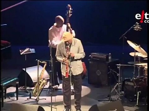 Wayne Shorter & Herbie Hancock en el Festival de Jazz de Vitoria-Gasteiz 2008. Resumen