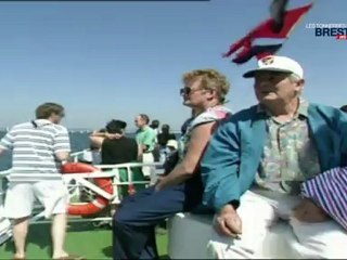 Les Tonnerres de Brest 2012 : Brest'96 : record de fréquentation