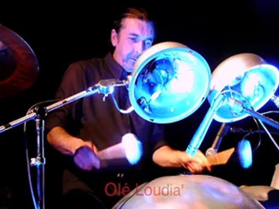 DOMINIQUE  MOLARD  " Olé Loudia"