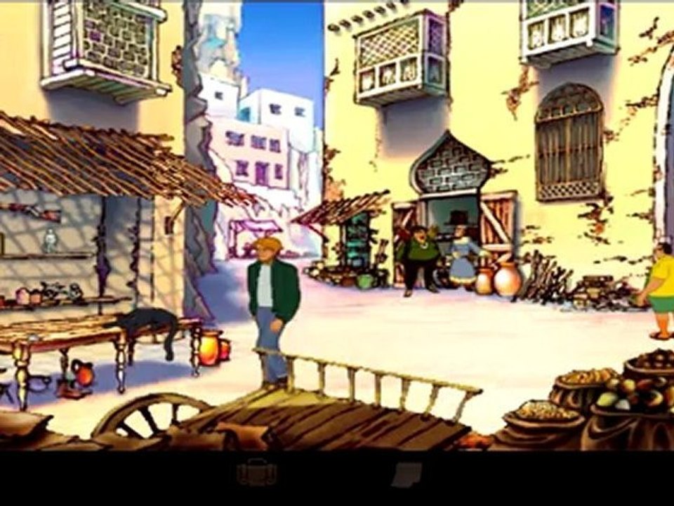 [S7][P2] Broken Sword - Shadows of the Templars