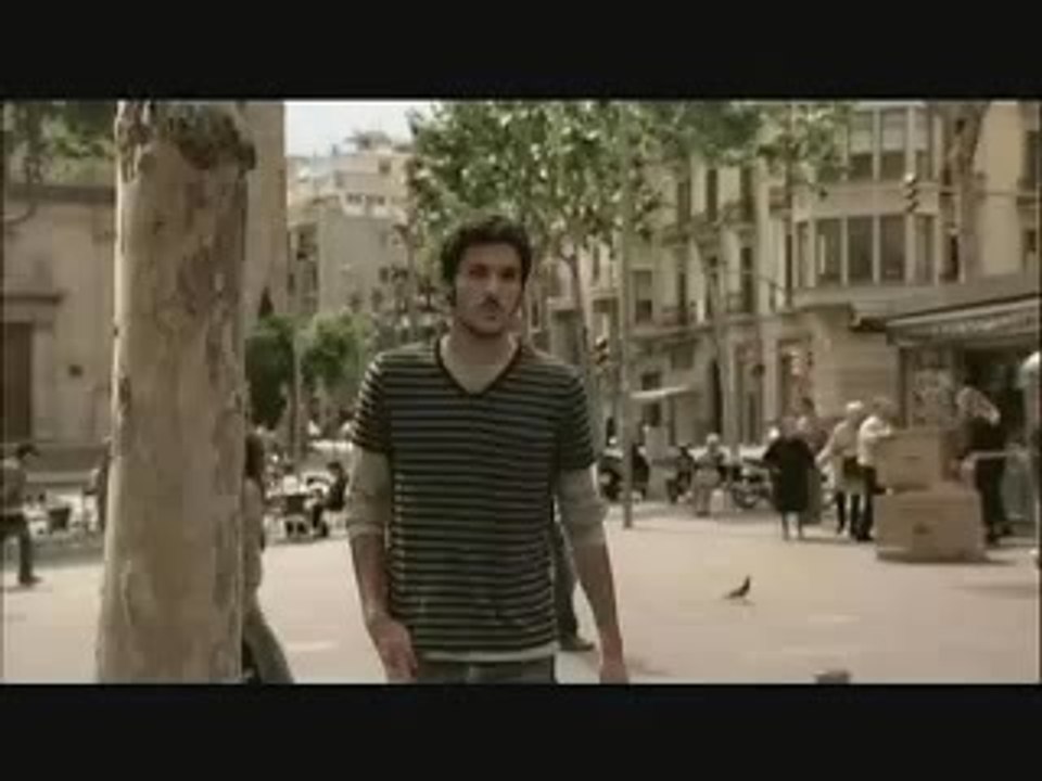 Coke commercial