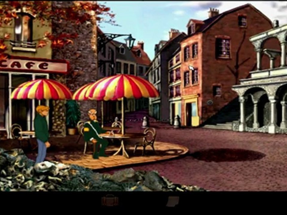 [S7][P6] Broken Sword - Shadows of the Templars