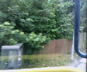 Metrobus route 281 to Crawley 484 part 2