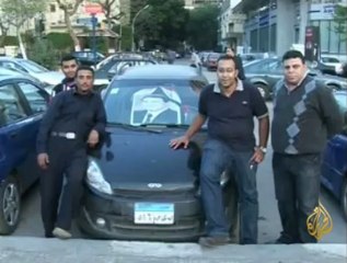 محاكمات رموز النظام السابق في مصر