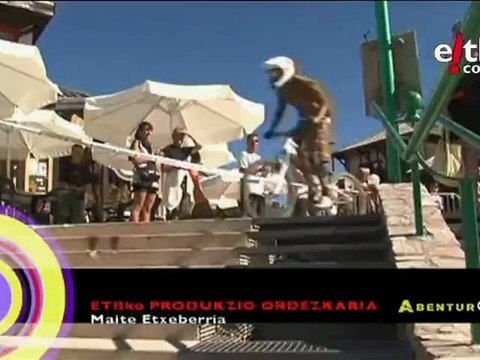 Mountain Hell XI, Deux Alpes. Infernuko mendia, Bi Alpeetako bizikleta proba ikusgarria.