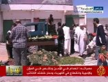 معانأة أهالي مصراته في ظل حصار كتائب القذافي