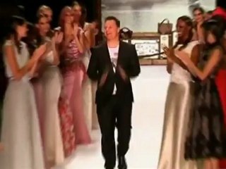 Egypt inspires designer Guido Maria Kretschmer