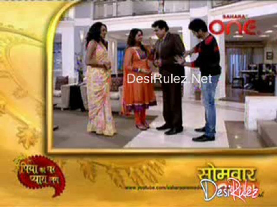 Piya Ka Ghar Pyara Lage 6th July 2012 pt3