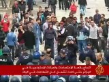 اتساع رقعة الاعتصام والحركات الاحتجاجية في الجزائر