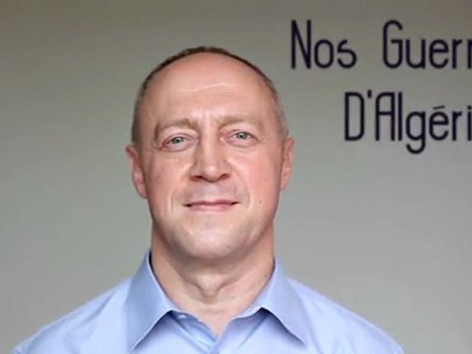 Nos Guerres d'Algérie - le père de Jean-Yves