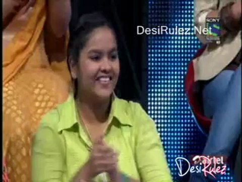 Indian Idol - 6th July 2012 Pt-1