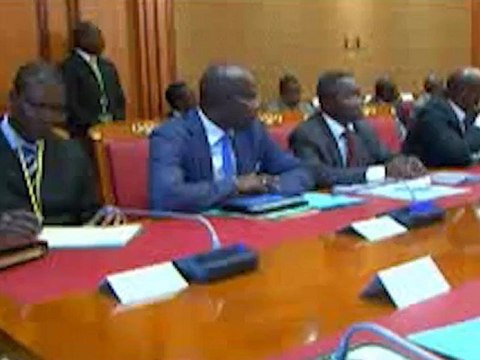 Discours du Chef de l'Etat lors du Conseil Présidentiel sur l'Habitat- partie 3