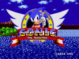 Sonic the Hedgehog [1] A la recherche du fail perdu