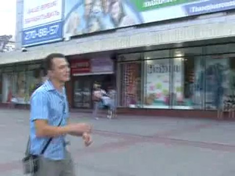 Запорожье. Сбор подписей против рейдеров