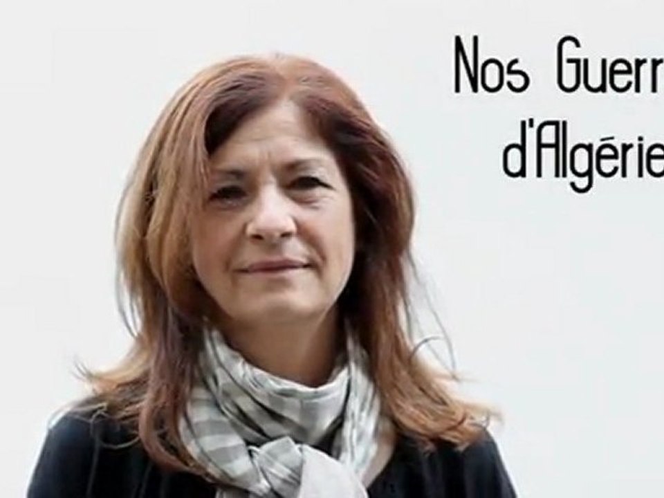 Nos Guerres d'Algérie - Les parents de Corinne