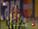 Milan Fenerbahçe champions league Alex de Souza goal