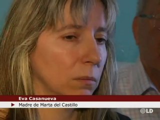 La madre de Marta del Castillo sólo espera encontrar a su hija