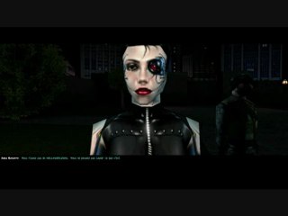 Deus Ex 02 ) Manderley,navarre et doc qui gére mal son temps
