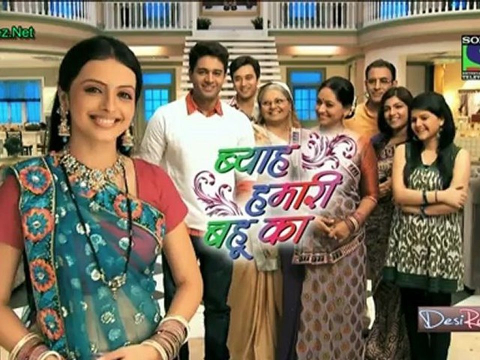Byah Hamari Bahu Ka - 6th July 2012 Part2