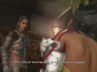 [Let's Play] Lost Odyssey 02/ Highlander