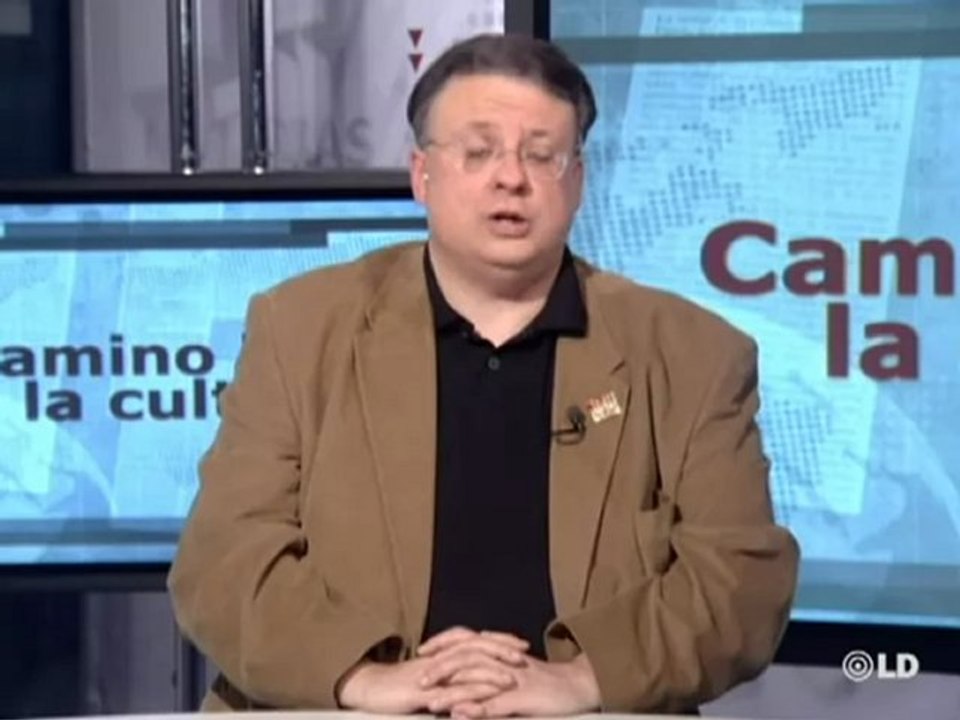 Camino hacia la Cultura, con César Vidal - 24/04/09