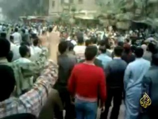 بشار الأسد في مواجهة الثورة الشعبية