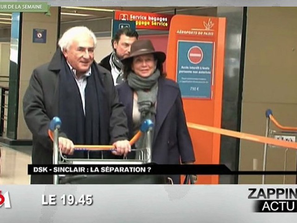 ZAPPING ACTU DU HEBDO 07/07/2012