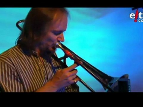 Locos por el Jazz - Jazz eroak - Episodio II