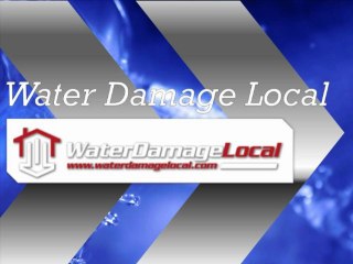 Flood Damage - Missouri City, Texas