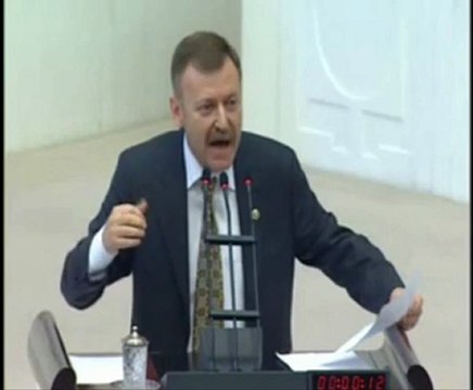 CHP Mersin Milletvekili Prof. Dr. Aytuğ Atıcı ÖSYM'deki yolsuzlukları TBMM Genel Kurulu'nda gündeme getirdi