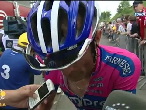 Tour de France 2012 - ÉTAPE.6 - Épernay >Metz. 207.5 km(15)