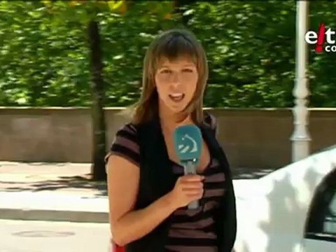 Los taxistas de Bilbao