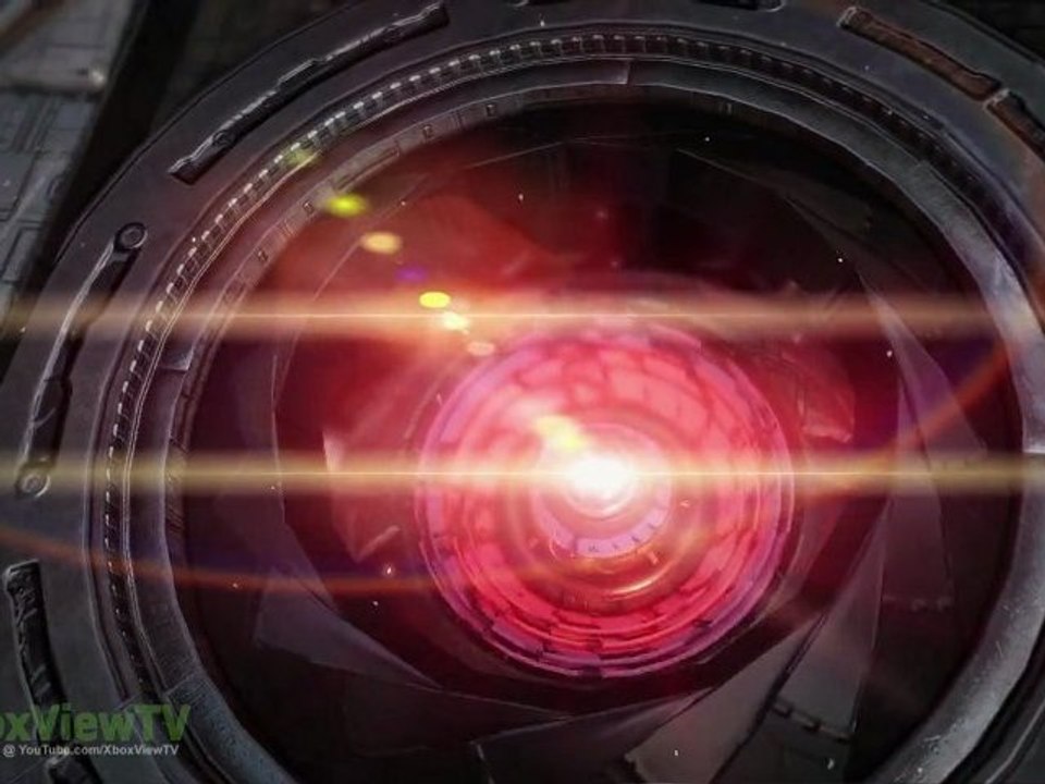 TRANSFORMERS Untergang von Cybertron - "Through The Matrix" Trailer (Deutsch) | 2012 | HD