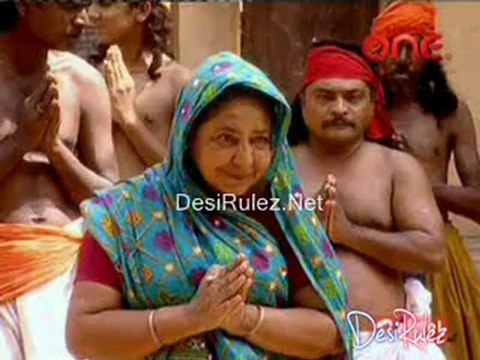 Jai Jai Jai Bajarangbali 6th July 2012 pt1