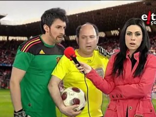 ¡Casillas y la Carbonero han roto!